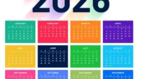 kalender 2026