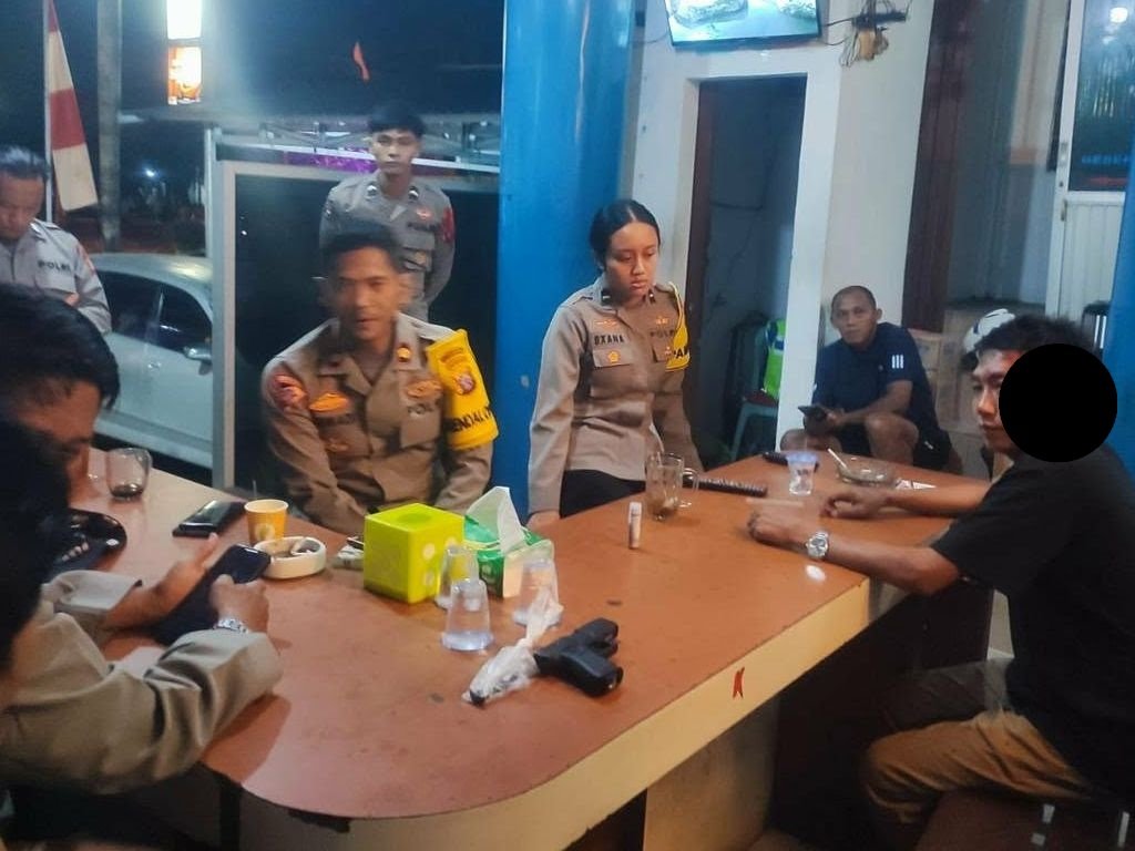 natal berdarah di palangka raya