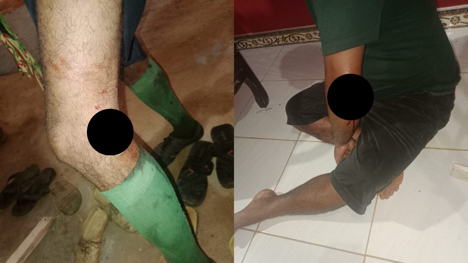 PENEMBAKAN KENYALA penembakan kenyala