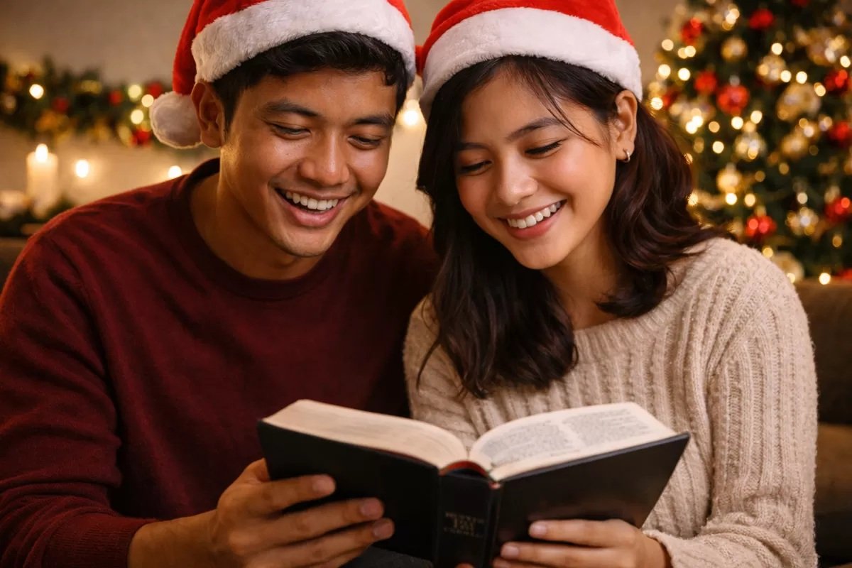 perayaan natal