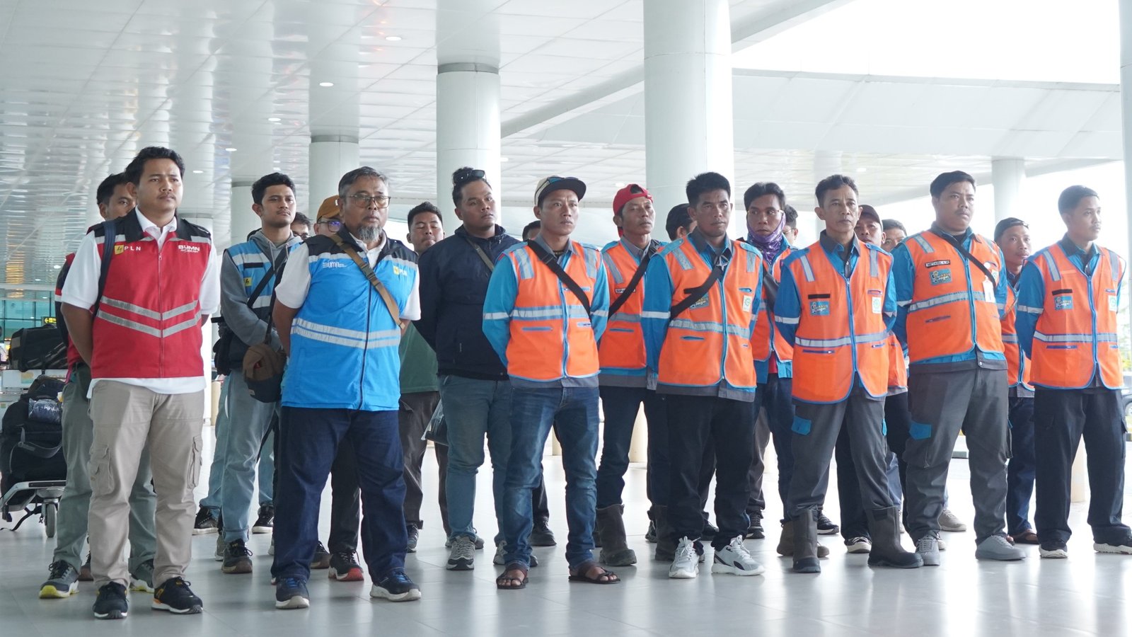 PLN UID Kalselteng,Banjir bandang Sumatera,Pemulihan listrik pascabencana,Bencana banjir Aceh