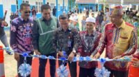 PLN UID Kalselteng Resmikan Program TJSL di MIS Darul Huda Kapuas