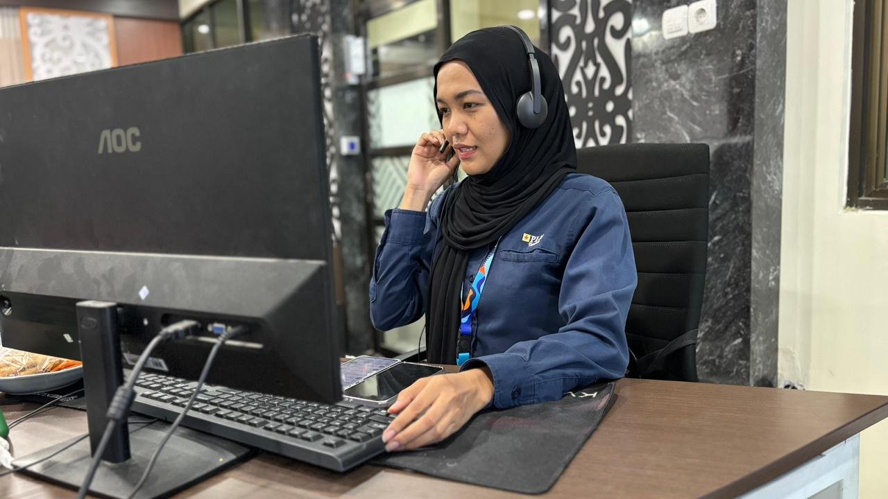 PLN Kalselteng,bahaya listrik saat banjir,banjir Kalimantan Selatan,imbauan PLN saat banjir,BMKG cuaca ekstrem