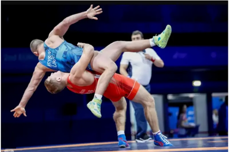 kesatria di atas matras