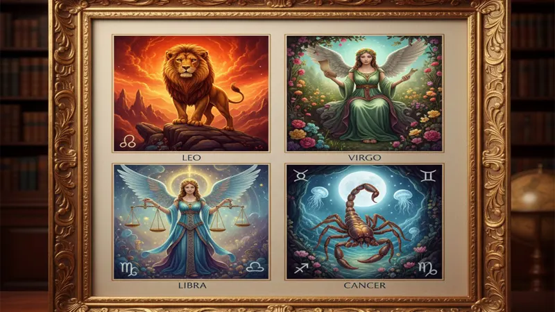 ramalan zodiak hari ini leo virgo libra scorpio