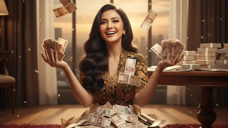 shio yang rezekinya berlimpah