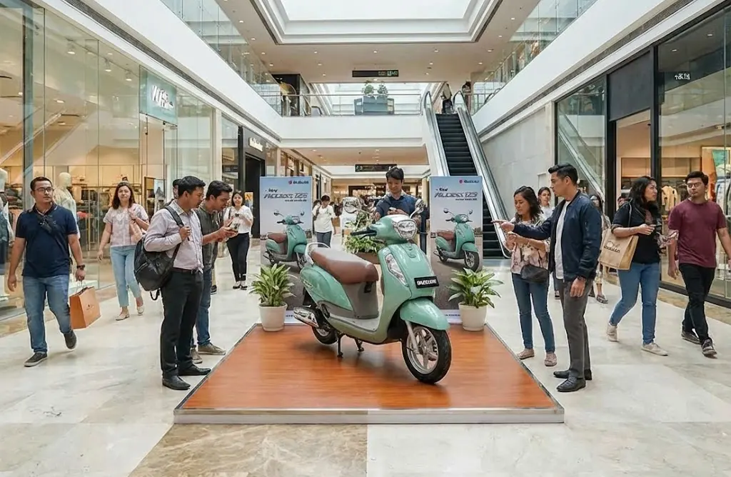 suzuki acces 125