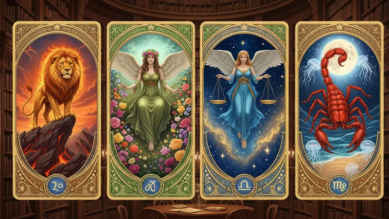 zodiak leo virgo zodiak leo virgo