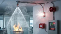 Cover - Integrasi fire sprinklers dan fire alarm system cover integrasi fire sprinklers dan fire alarm system