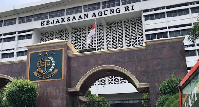 kantor kejagung
