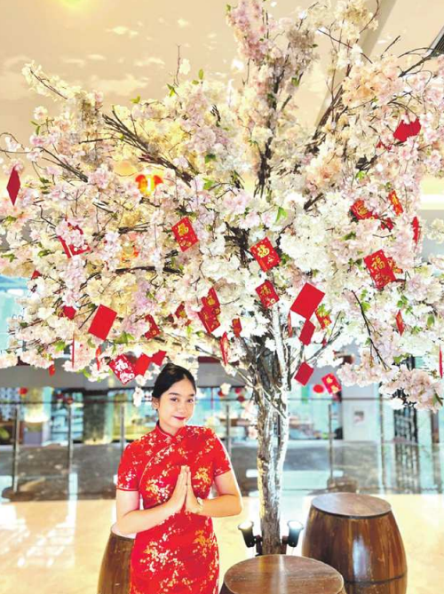 Swiss-Belhotel Danum Palangka Raya,Imlek Palangka Raya,Lunar New Year Dinner Buffet,Galloping Fortune Year of the Horse,Dinner Imlek Palangka Raya,Promo Imlek Hotel Palangka Raya,Buffet Imlek Swiss-Belhotel,Yu Sheng Salad Imlek,Perayaan Imlek 2026 Palangka Raya,Swiss-Café Restaurant