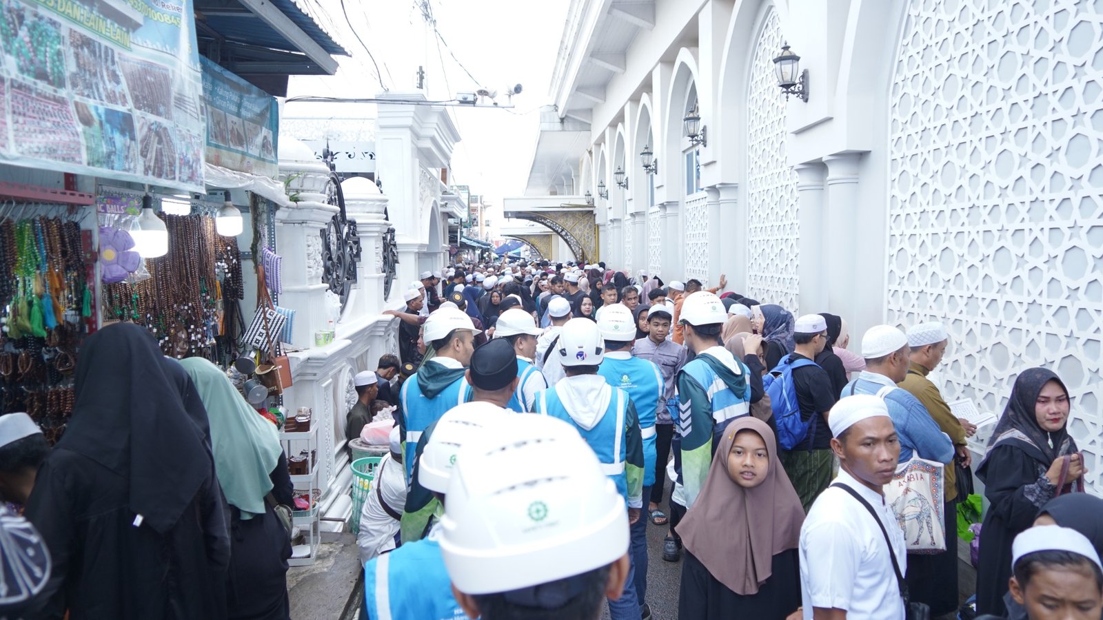 PLN Kalselteng,Lima Rajab Sekumpul,Haul Guru Sekumpul,Sekumpul Martapura,Haul Sekumpul 2025