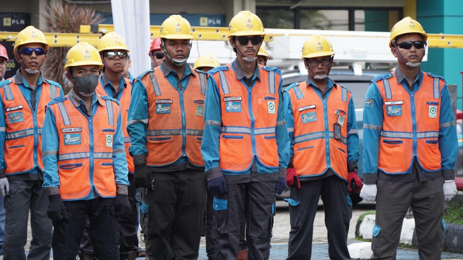 Presiden Prabowo Subianto,PLN UID Kalselteng,Sekolah Rakyat 2026,Peresmian Sekolah oleh Presiden,UPS PLN