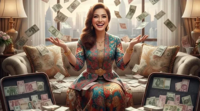 shio beruntung di minggu ini
