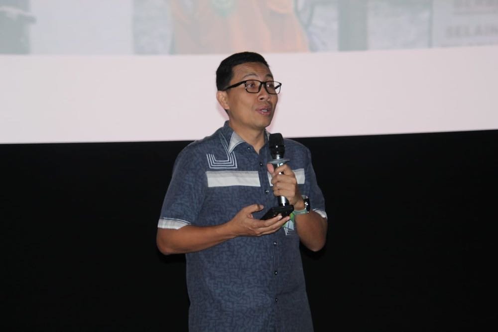 kepala kantor wilayah kalimantan bpjs ketenagakerjaan, ady hendratta