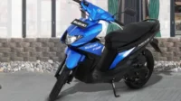 suzuki nex ii matic 115 terbaik