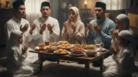 Niat sahur puasa ramadhan