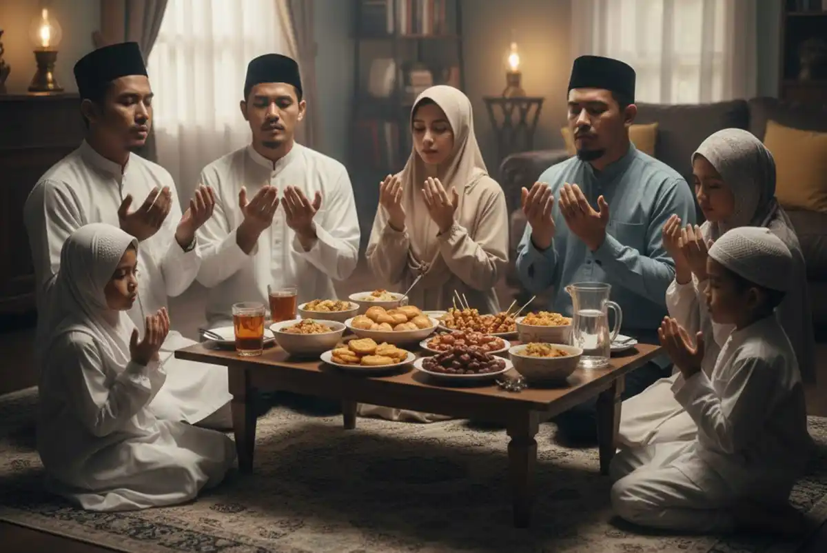 Niat sahur puasa ramadhan