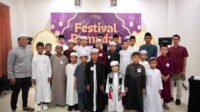 Midtown Xpress Sampit,Festival Ramadan 1447 H,lomba adzan Sampit,lomba tartil Al-Qur'an Sampit,kegiatan Ramadan Sampit,Midtown Xpress Ramadan,lomba adzan anak SD Sampit,Midtownhall Sampit