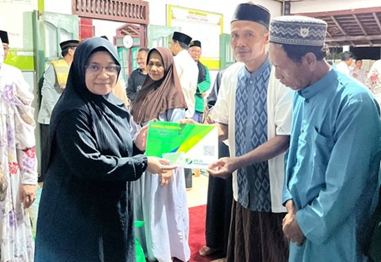 bpjs ketenagakerjaan maret 2