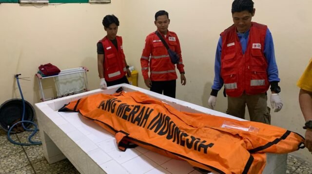 gantung diri kebun nanas