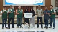 Terang Berkah Ramadan merupakan bagian dari komitmen PLN