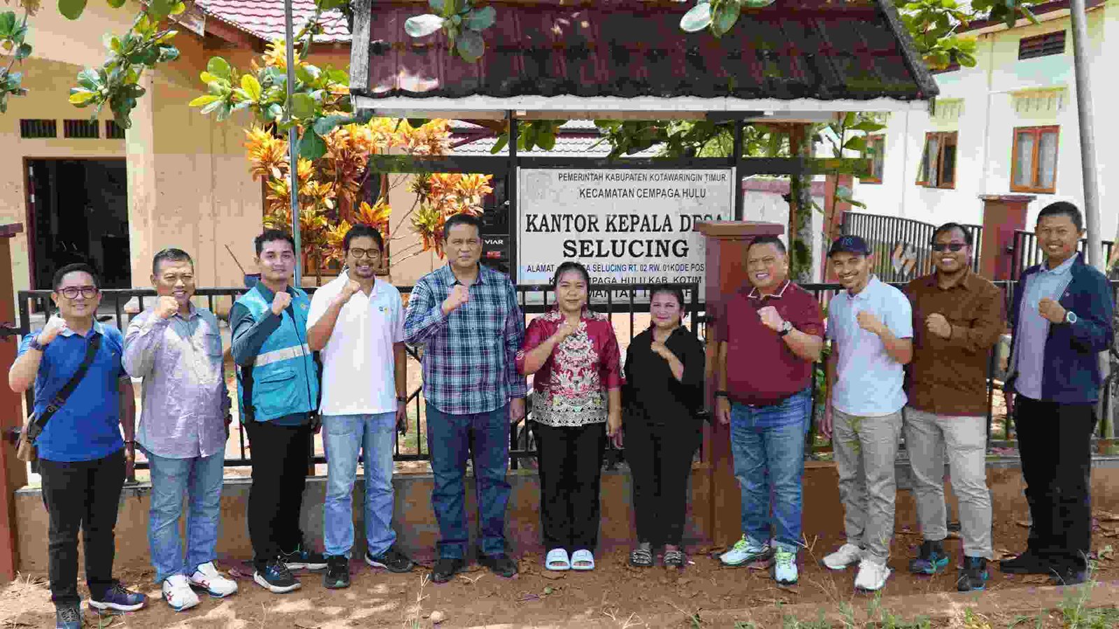 program listrik desa Kalimantan Tengah,Lisdes ABT PLN 2025 2026,PLN UID Kalselteng listrik desa,percepatan listrik desa Kalteng,pembangunan jaringan listrik PLN desa