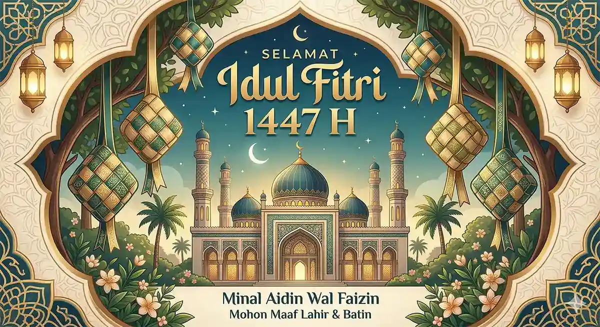 idul fitri 1447 h