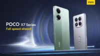 poco x7 series