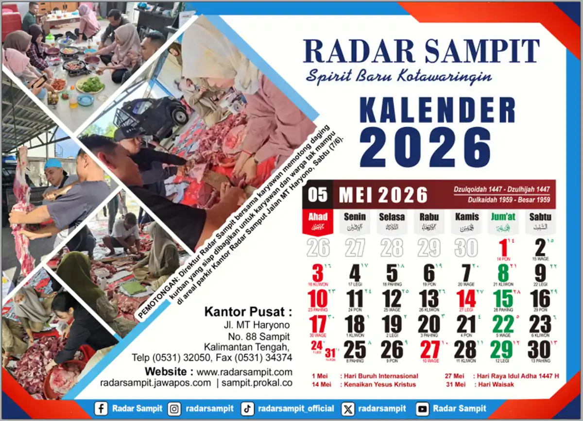 kalender mei 2026