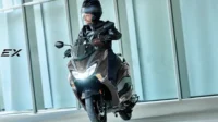 Suzuki Burgman Street 125EX suzuki burgman street 125ex