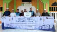 program Terang Berkah Ramadan