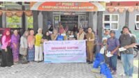 Srikandi PLN bersama YBM