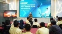 Narasumber dari sektor perbankan serta PLN GROUP
