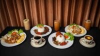 Menu signature Midtown Kopitiam