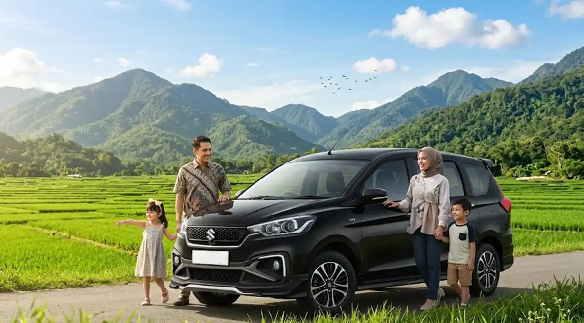 rekomendasi mobil terbaik keluarga