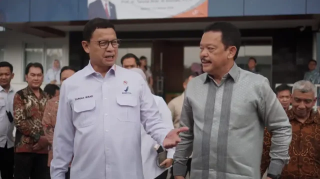 kepala bpom taruna ikar