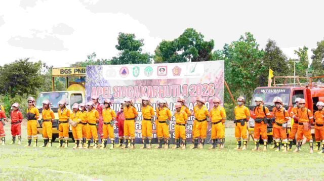 Apel Siaga Karhutla 2026 BGA Group
