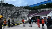 Petugas PLN Bersiaga, listrik padam sumatra