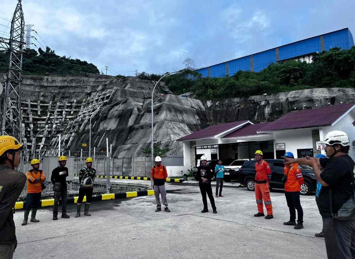 Petugas PLN Bersiaga, listrik padam sumatra