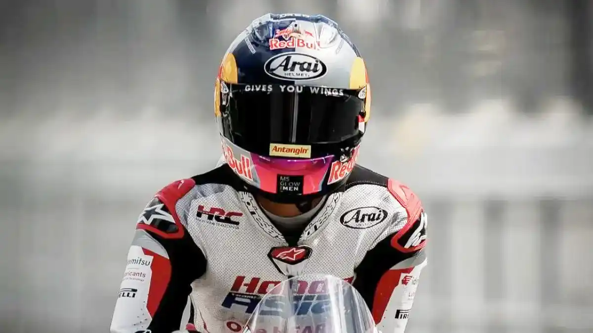 veda ega pratama di moto3 catalunya 2026