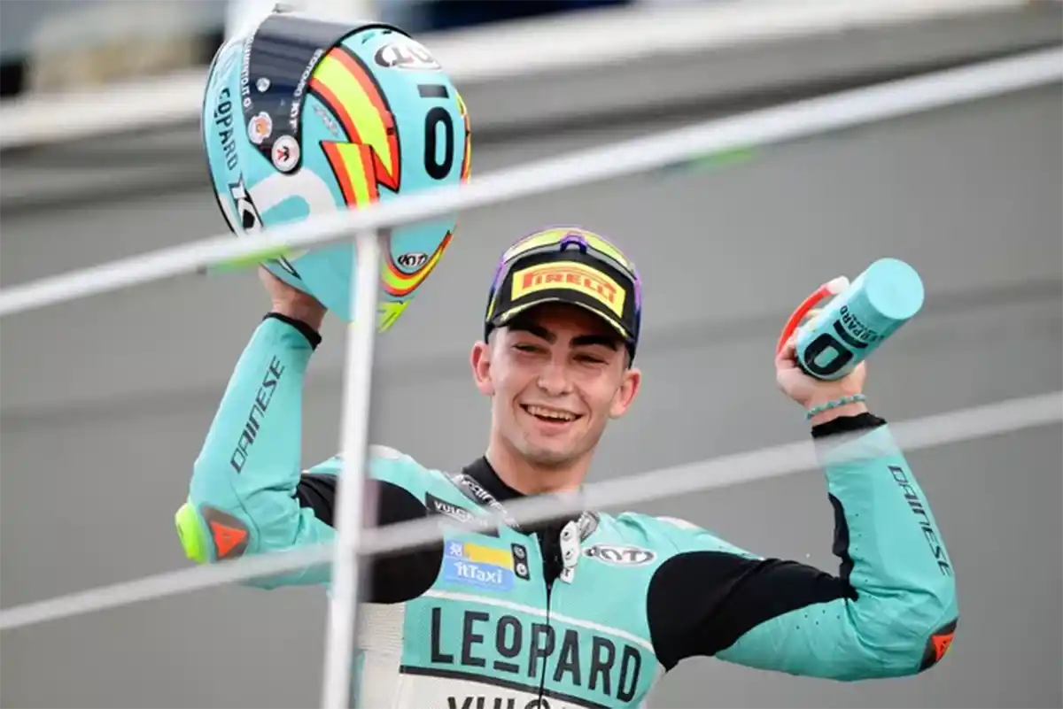 adrian fernandez leopard racing