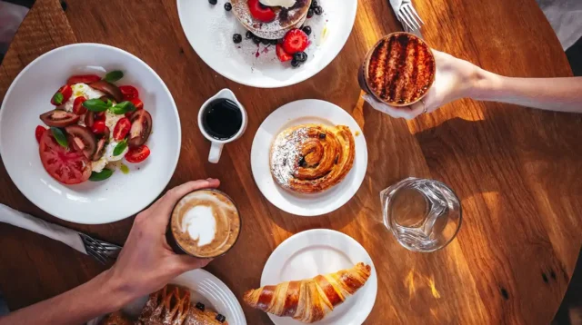 Kuliner dan Kedai Kopi Rasa Australia Barat