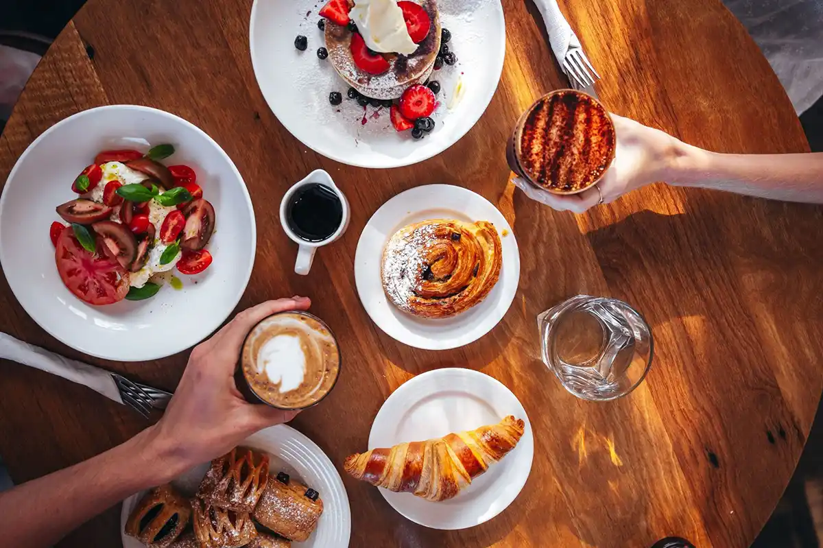 Kuliner dan Kedai Kopi Rasa Australia Barat