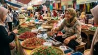 harga cabai rawit