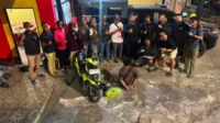 Terduga Pelaku Penggelapan terduga pelaku penggelapan