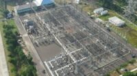Gardu Induk 150 kV Dukung Industri