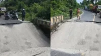 Trans Kalimantan Jalur Kasongan–Sampit Putus Total Trans Kalimantan Jalur Kasongan–Sampit Putus Total