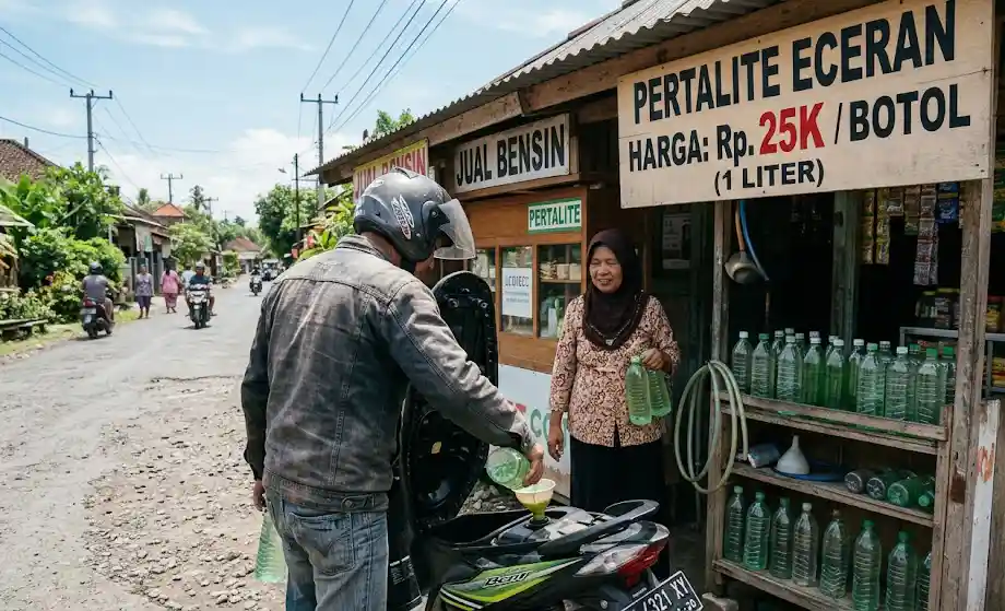 harga pertalite harga pertalite