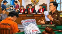ilustrasi-persidangan-kasus-narkobaai ilustrasi persidangan kasus narkobaai